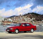Mercedes-Benz C180 1993 года